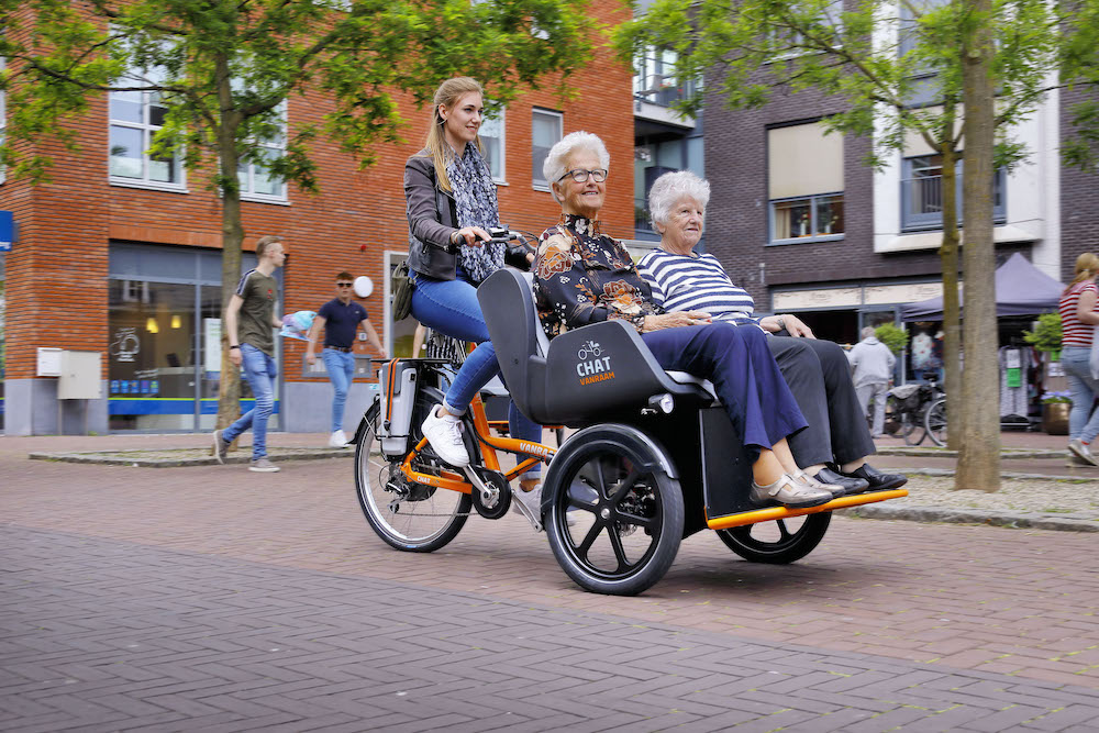 Chat Adaptive Bike - McIlwain Mobility Solutions