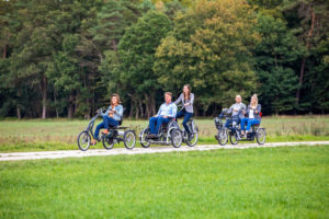 Mobility Solution- Adaptive Bikes