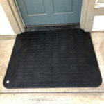 Mobility Solutions- Rubber Ramp
