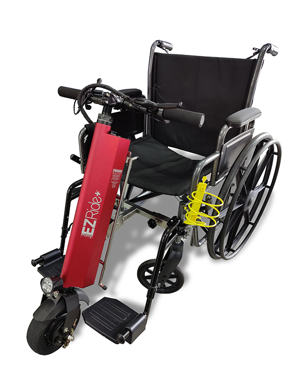 EZ Ride Electric Mobility Device